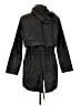 Helmut Lang Black Raincoat Size 10 (estimated) - photo 2