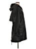 Helmut Lang Black Raincoat Size 10 (estimated) - photo 4