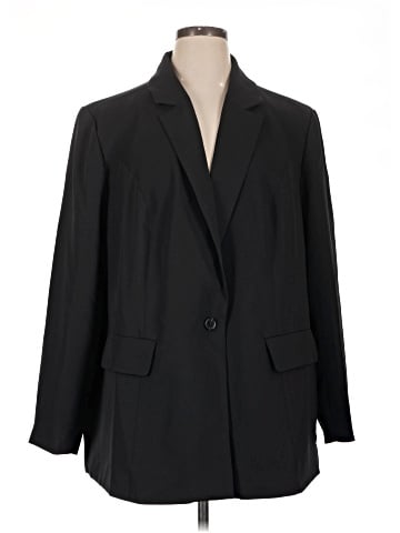 ELOQUII Blazer (view 1)
