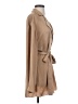 Lovers + Friends 100% Polyester Tan Kimono Size S - photo 4