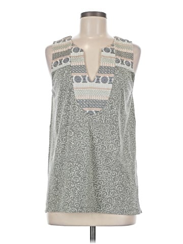 Tiny Sleeveless Blouse (view 1)