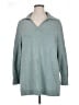 Purejill Teal Pullover Sweater Size XL - photo 1