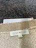 Ultra Flirt Stars Tan Pullover Sweater Size M - photo 7