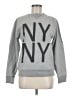 B.R.B. 100% Cotton Gray Sweatshirt Size M - photo 1