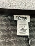 Monroe and Main Houndstooth Gray Casual Dress Size M - photo 7