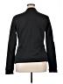 Reebok 100% Polyester Black Track Jacket Size XL - photo 2