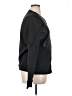 Reebok 100% Polyester Black Track Jacket Size XL - photo 4