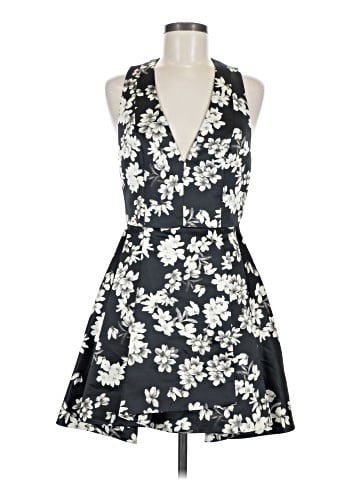 Alice + Olivia Cocktail Dress (view 1)