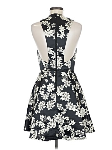 Alice + Olivia Cocktail Dress (view 2)