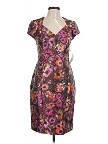 Theia Cocktail Dress (view 1)