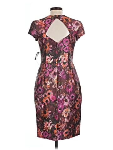 Theia Cocktail Dress (view 2)
