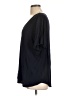 Halogen Black Short Sleeve T-Shirt Size L - photo 5