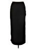 Princess Polly Solid Black Formal Skirt Size 10 - photo 1
