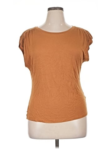 Halogen Short Sleeve T-Shirt (view 1)