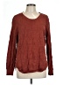 Brooklyn Industries Burgundy Pullover Sweater Size L - photo 1