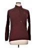 L.L.Bean Burgundy Turtleneck Sweater Size S - photo 1