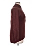 L.L.Bean Burgundy Turtleneck Sweater Size S - photo 4