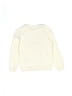 H&M Ivory Sweatshirt Size 6 - 7 - photo 2