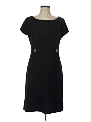 White House Black Market Casual Dress (view 1)