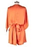 Ramy Brook 100% Polyester Orange Romper Size XL - photo 2