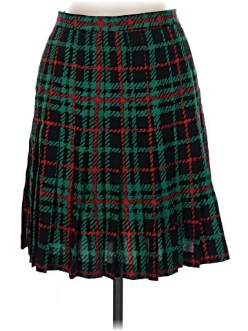 Carlisle Silk Skirt (view 1)