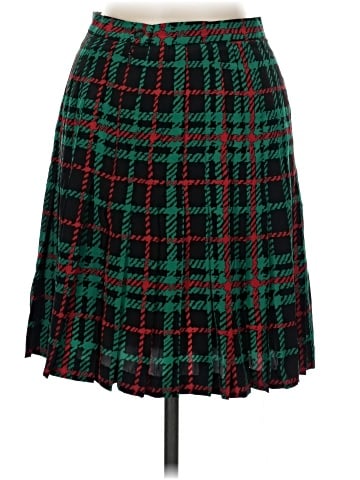 Carlisle Silk Skirt (view 2)