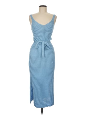 Hem & Thread Casual Dress (view 1)