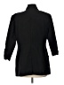 INC International Concepts Black Blazer Size L - photo 2