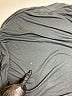 Port Authority Gray Cardigan Size XXL - photo 3