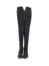 Bamboo Black Boots Size 6 1/2 - photo 2