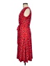 Leota Hearts Red Casual Dress Size M - photo 5