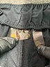 Zella Solid Black Athletic Shorts Size L - photo 3