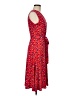 Leota Hearts Red Casual Dress Size M - photo 4