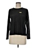 ASOS Black Long Sleeve T-Shirt Size 6 - photo 1