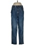 Bill Blass 100% Cotton Blue Jeans Size 14 - photo 1