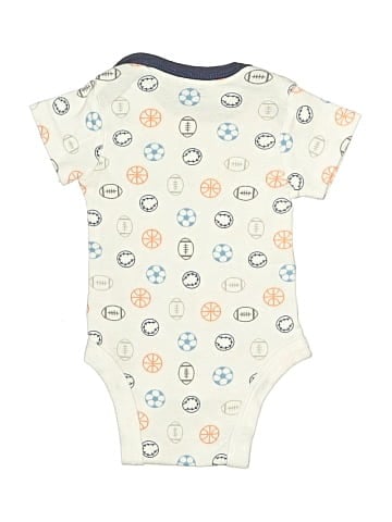 Gerber Short Sleeve Onesie (view 2)