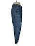 Bill Blass 100% Cotton Blue Jeans Size 14 - photo 4