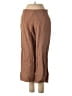 RVCA Brown Linen Pants Size 26 waist - photo 1