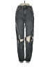 Wild Fable Gray Jeans Size 0 - photo 1