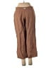 RVCA Brown Linen Pants Size 26 waist - photo 2