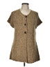 Charter Club Brown Cardigan Size L - photo 1