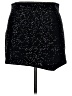 Zara Stars Black Formal Skirt Size XL - photo 2