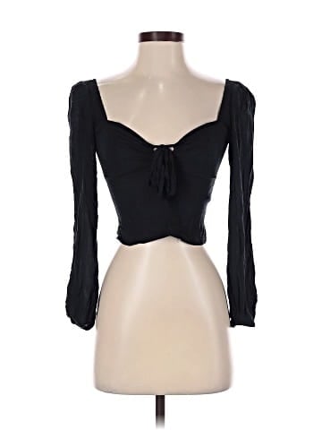Urban Outfitters Long Sleeve Top (view 1)