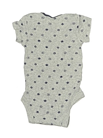 Gerber Short Sleeve Onesie (view 2)