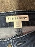 Artisan NY Hearts Blue Jeans Size 8 - photo 7
