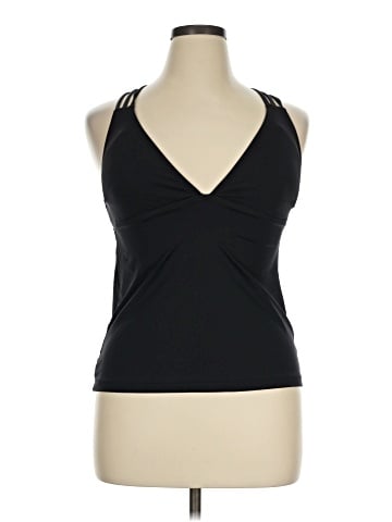 a.n.a. A New Approach Sleeveless Top (view 1)