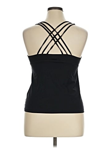 a.n.a. A New Approach Sleeveless Top (view 2)
