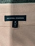 Universal Standard Tan Long Sleeve Blouse Size 18 (M) - photo 7