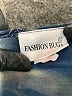 Fashion Bug Blue Long Sleeve Blouse Size 2X (estimated) - photo 7