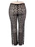 BECCA® by Rebecca Virtue Black Casual Pants Size XXL (estimated) - photo 2